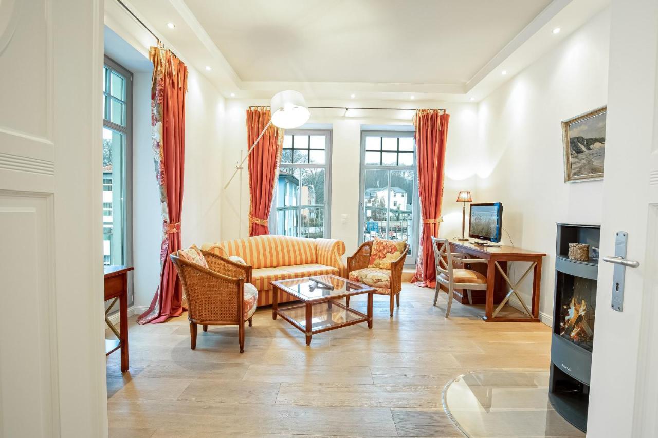 Villa Theres Augusta Sellin  Екстер'єр фото