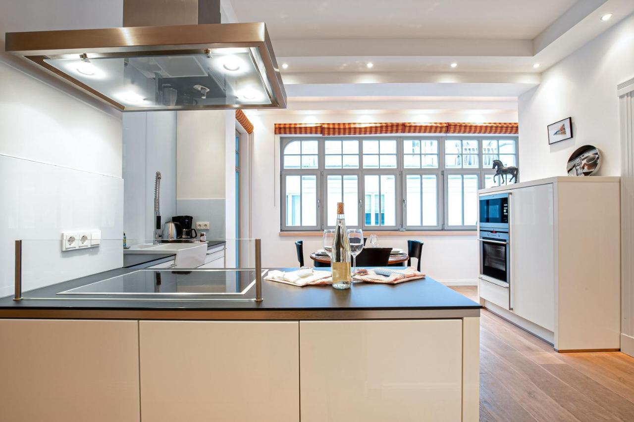 Villa Theres Augusta Sellin  Екстер'єр фото