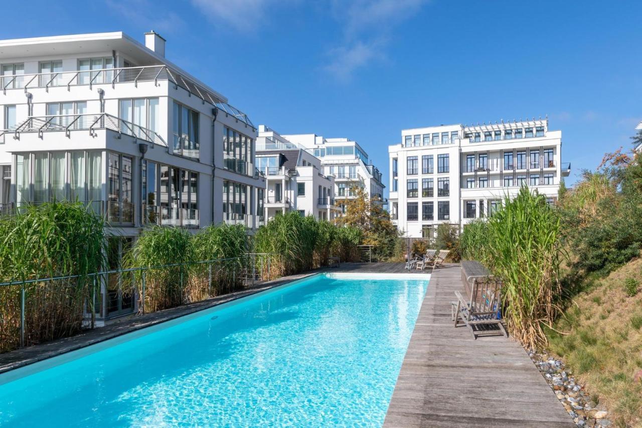 Villa Theres Augusta Sellin  Екстер'єр фото