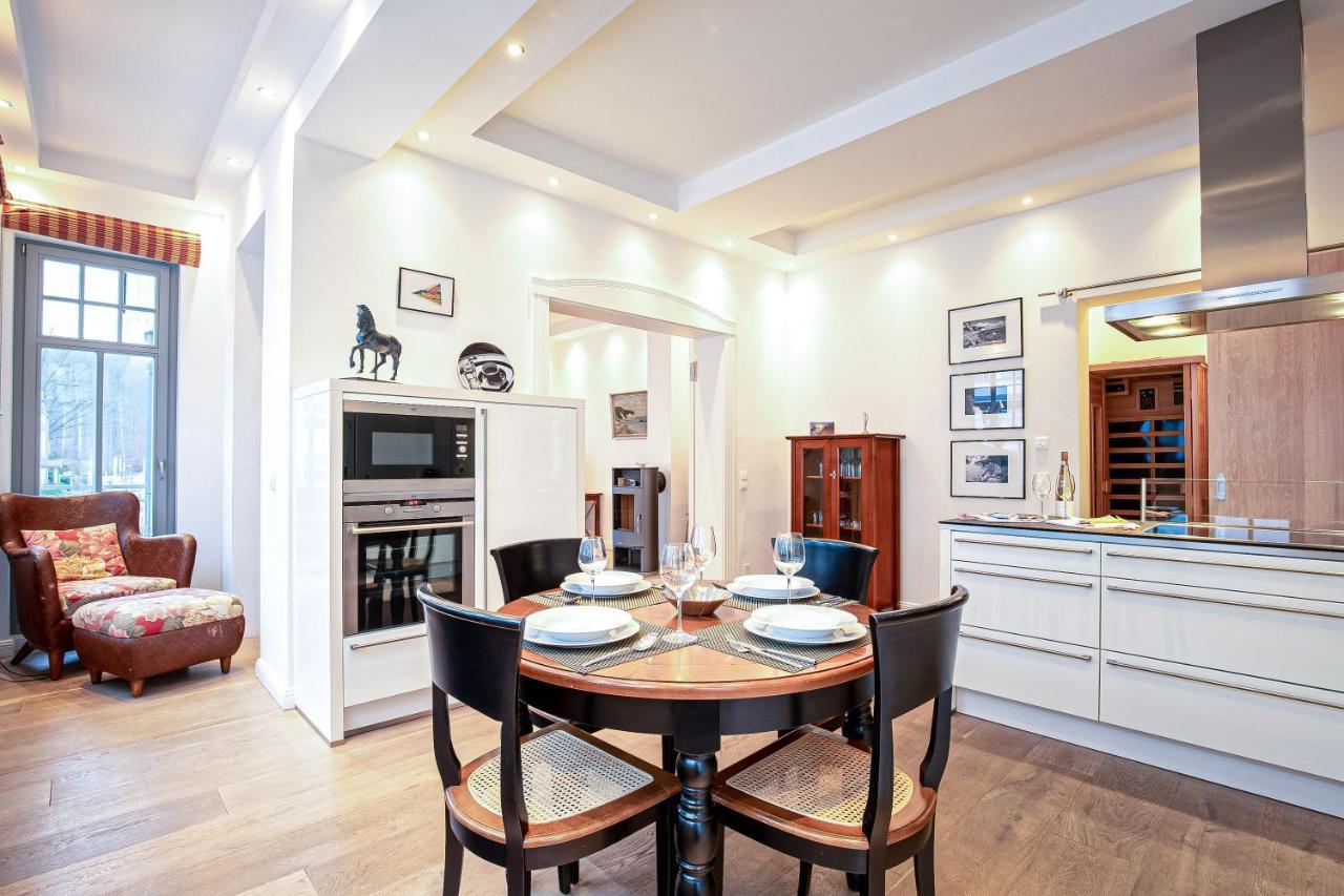 Villa Theres Augusta Sellin  Екстер'єр фото