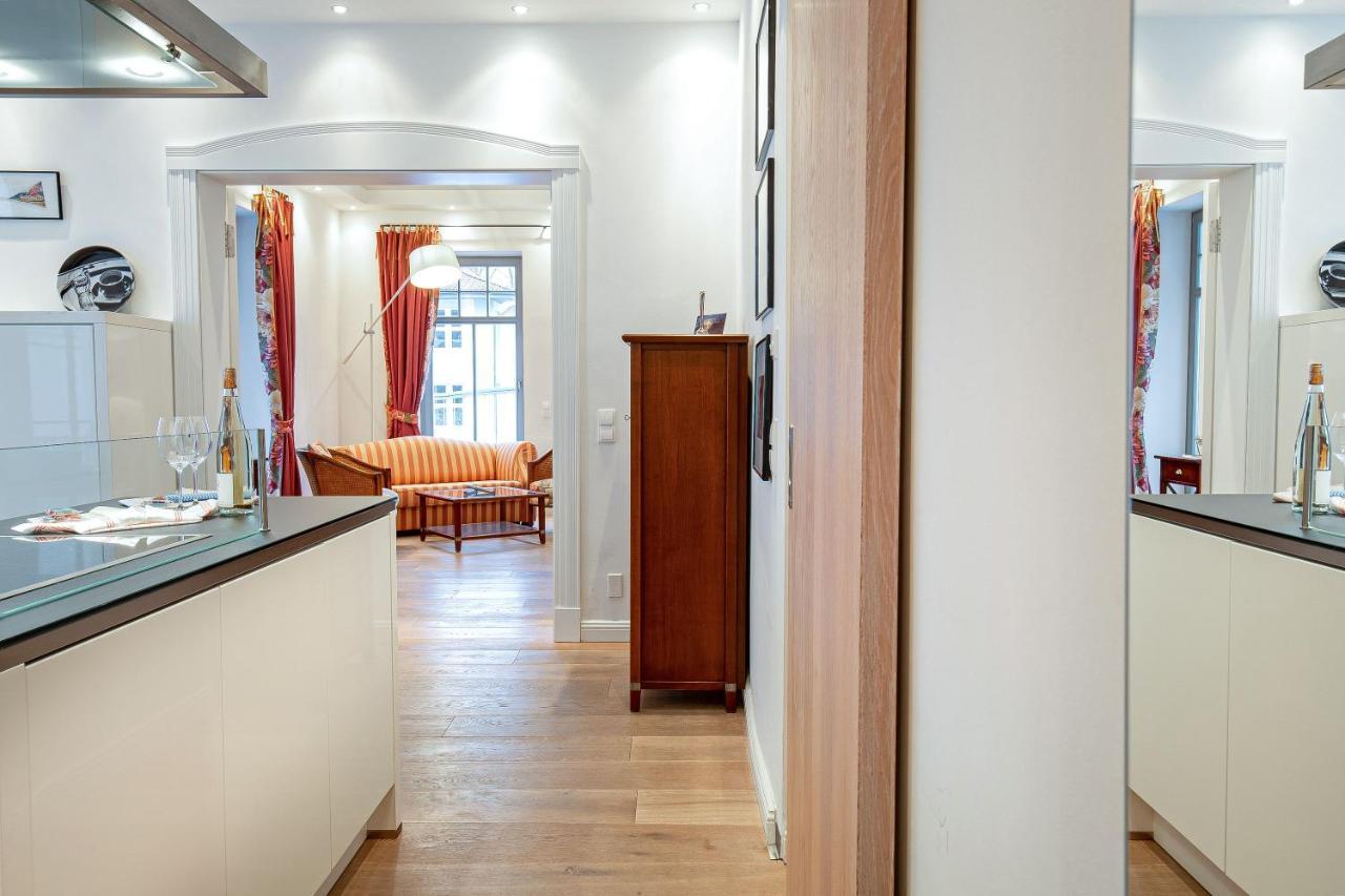 Villa Theres Augusta Sellin  Екстер'єр фото