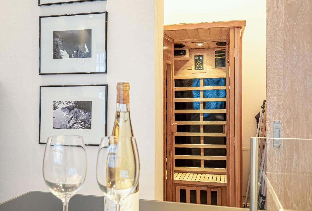 Villa Theres Augusta Sellin  Екстер'єр фото